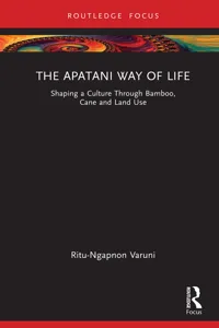 The Apatani Way of Life_cover