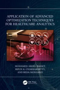 Application of Advanced Optimization Techniques for Healthcare Analytics_cover
