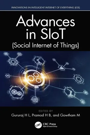 Advances in SIoT (Social Internet of Things)