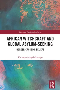 African Witchcraft and Global Asylum-Seeking_cover