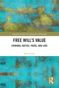 Free Will's Value_cover