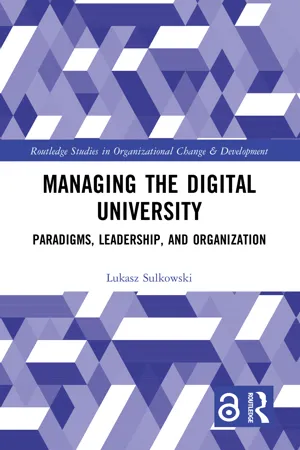 Managing the Digital University