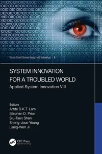 System Innovation for a Troubled World_cover