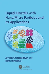 Liquid Crystals with Nano/Micro Particles and Their Applications_cover
