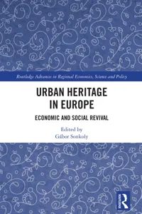 Urban Heritage in Europe_cover