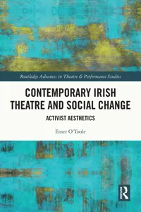 Contemporary Irish Theatre and Social Change_cover