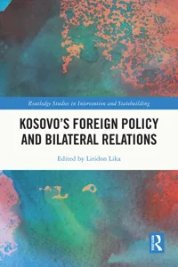 Kosovo's Foreign Policy and Bilateral Relations_cover