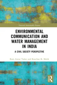 Environmental Communication and Water Management in India_cover