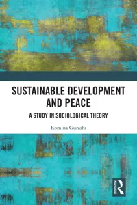 Sustainable Development and Peace_cover