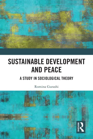 Sustainable Development and Peace