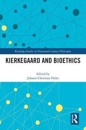 Kierkegaard and Bioethics