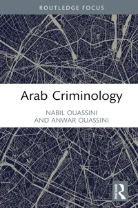 Arab Criminology_cover