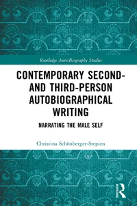 Contemporary Second- and Third-Person Autobiographical Writing_cover