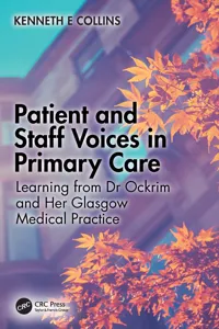 Patient and Staff Voices in Primary Care_cover