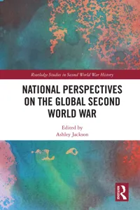 National Perspectives on the Global Second World War_cover
