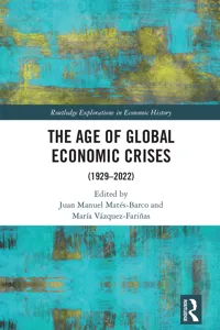 The Age of Global Economic Crises_cover