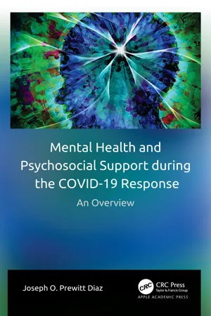 Mental Health and Psychosocial Support during the COVID-19 Response