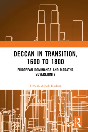 Deccan in Transition, 1600 to 1800