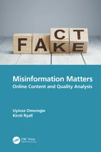 Misinformation Matters_cover