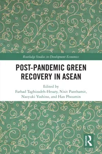 Post-Pandemic Green Recovery in ASEAN_cover