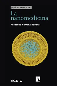 La nanomedicina_cover