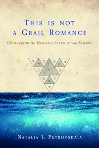 This is Not a Grail Romance_cover