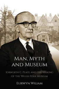 Man, Myth and Museum_cover