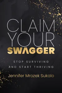 Claim Your SWAGGER_cover