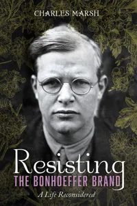 Resisting the Bonhoeffer Brand_cover