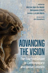 Advancing the Vision_cover