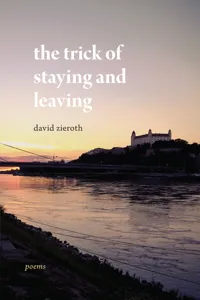 the trick of staying and leaving_cover