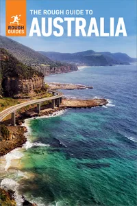 The Rough Guide to Australia_cover