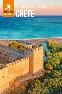 The Mini Rough Guide to Crete_cover