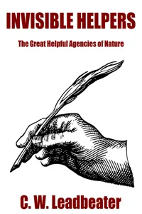 Invisible Helpers: The Great Helpful Agencies of Nature_cover