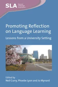 Promoting Reflection on Language Learning_cover