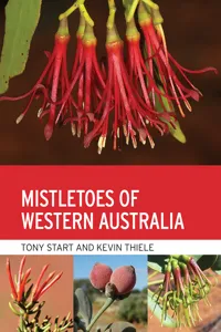 Mistletoes of Western Australia_cover