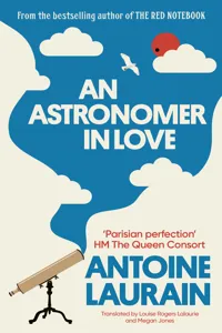 An Astronomer In Love_cover