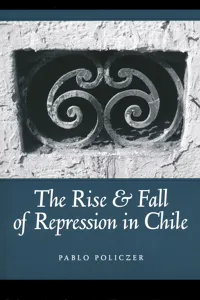 Rise and Fall of Repression in Chile_cover