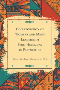 Collaboration of Women's and Men's Leadership_cover