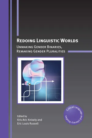 Redoing Linguistic Worlds