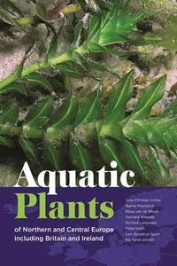 Aquatic Plants of Northern and Central Europe including Britain and Ireland_cover