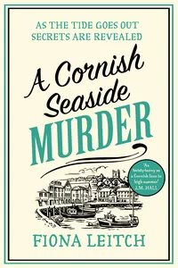 A Cornish Seaside Murder_cover