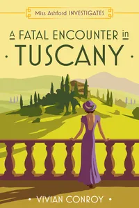 A Fatal Encounter in Tuscany_cover