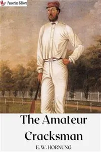 The Amateur Cracksman_cover