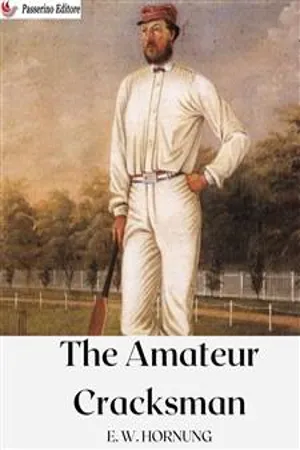 The Amateur Cracksman