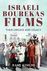 Israeli Bourekas Films_cover