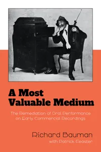 A Most Valuable Medium_cover