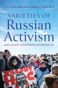 Varieties of Russian Activism_cover