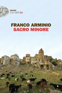 Sacro minore_cover