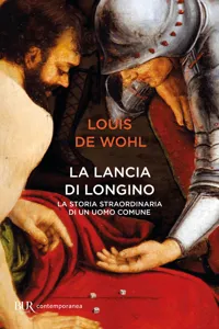 La lancia di Longino_cover